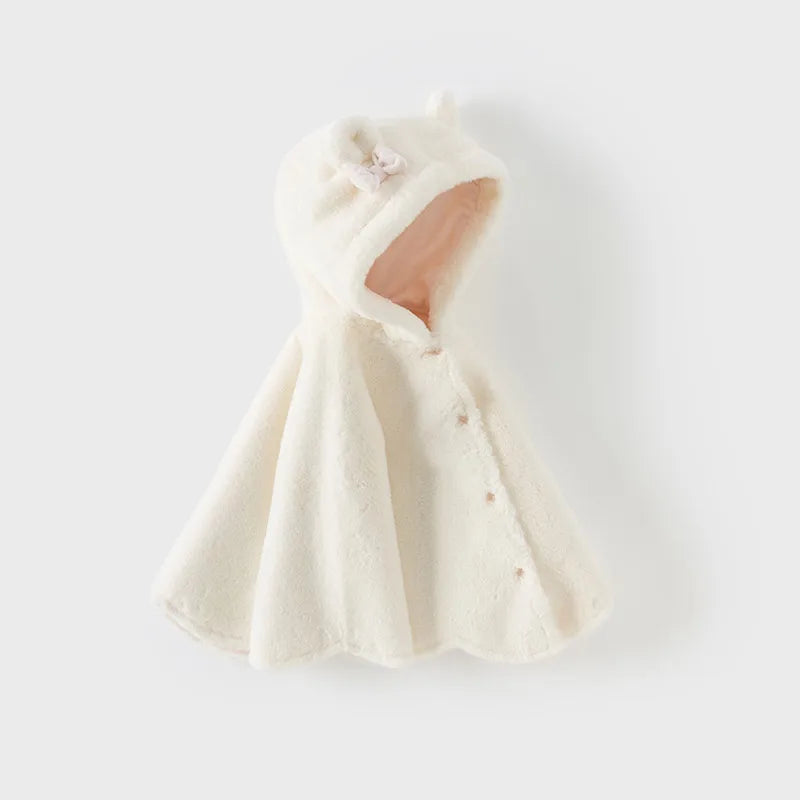 Capa Blanche Élégance Petit