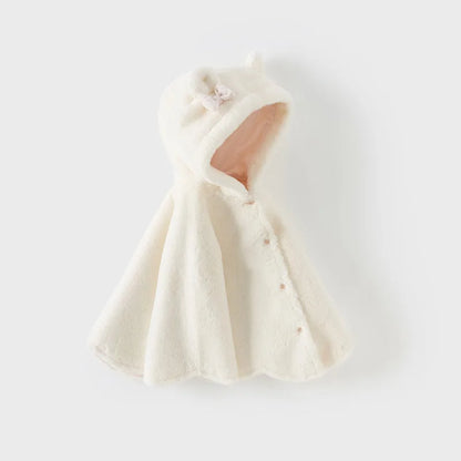 Capa Blanche Élégance Petit