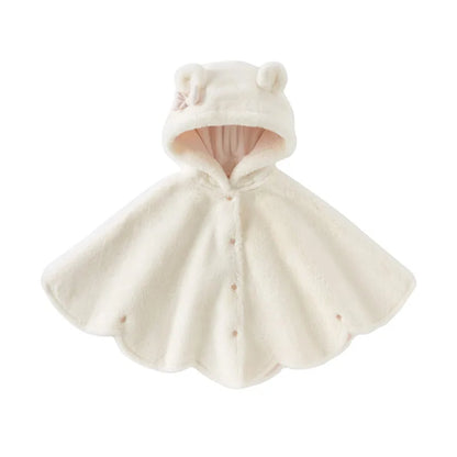 Capa Blanche Élégance Petit