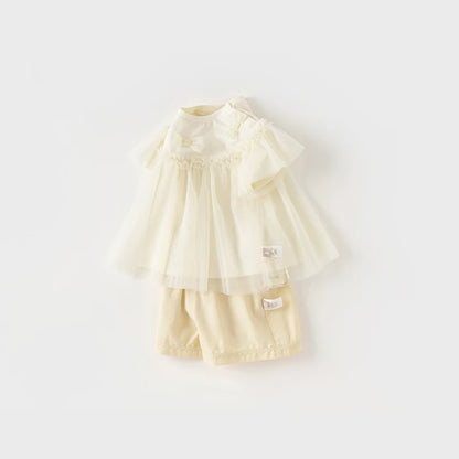 Conjunto Pérola Dourada