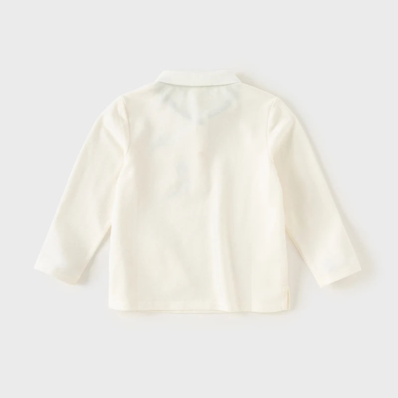 Camisa Polo Infantil – Detalhes que Encantam