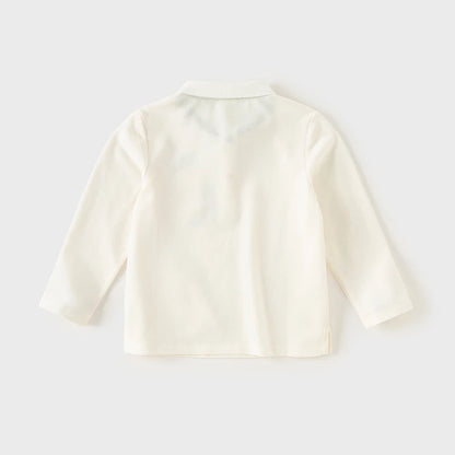 Camisa Polo Infantil – Detalhes que Encantam