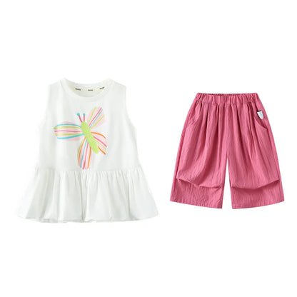 Conjunto Jardin de Papillon