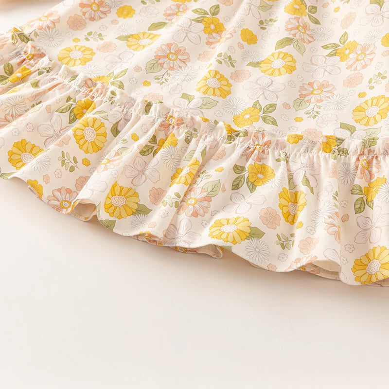 Vestido Primavera Encantada