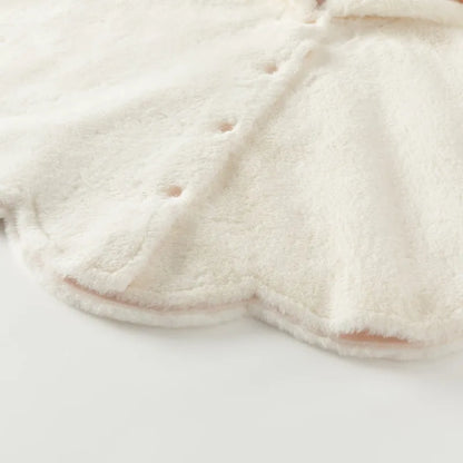 Capa Blanche Élégance Petit
