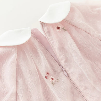 Vestido Jardin de Papillons