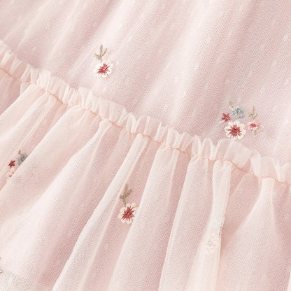 Vestido Jardin de Papillons