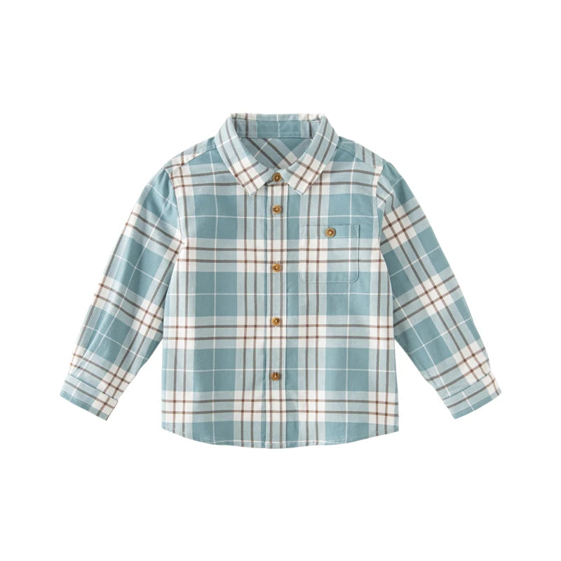 Chemise Bordeaux Vichy
