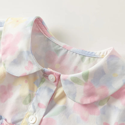 Blusa Garden Bloom
