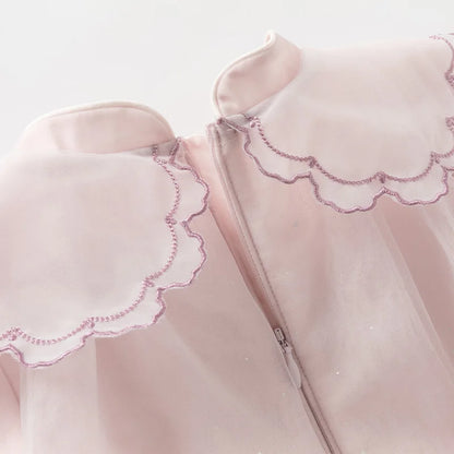 Vestido Rose Élégance