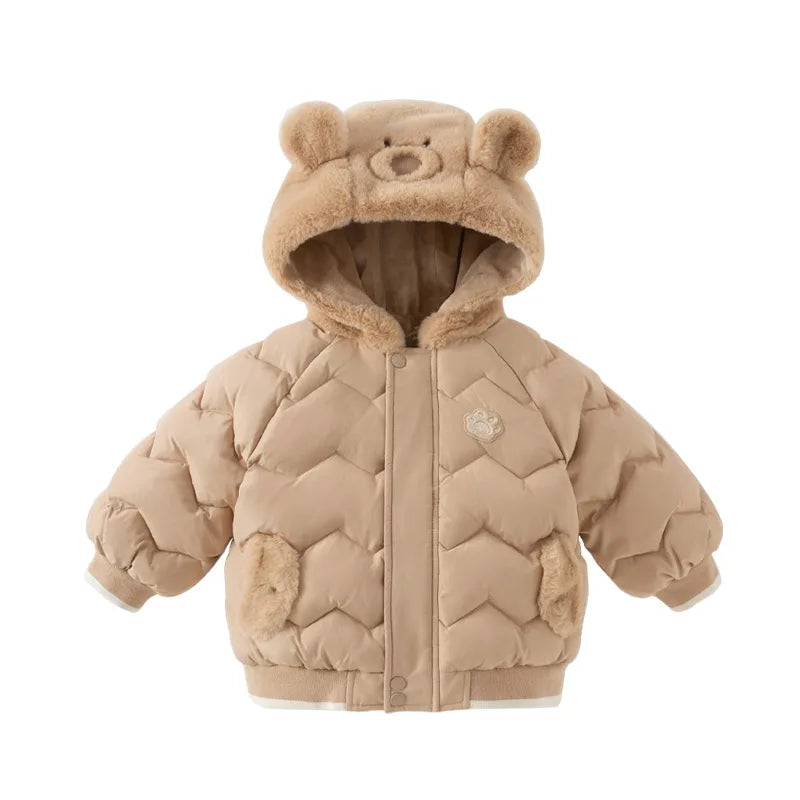 Manteau Lune d’Hiver