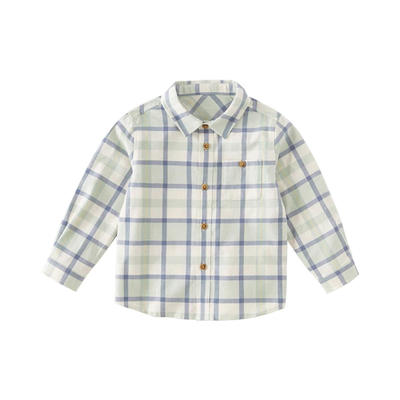 Chemise Bordeaux Vichy