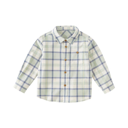 Chemise Bordeaux Vichy