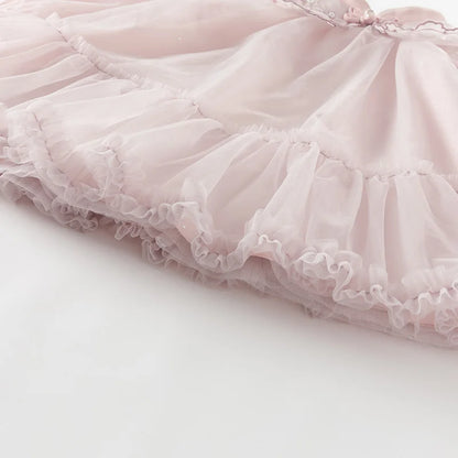Vestido Rose Élégance