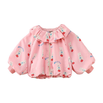 Jaqueta Gardenia Infantil