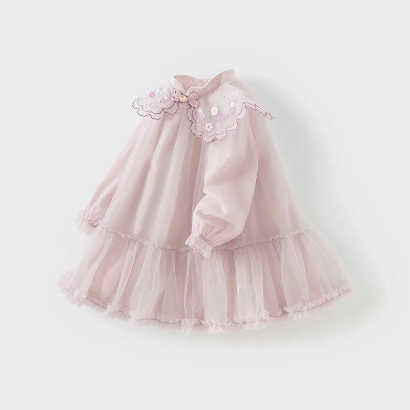 Vestido Rose Élégance
