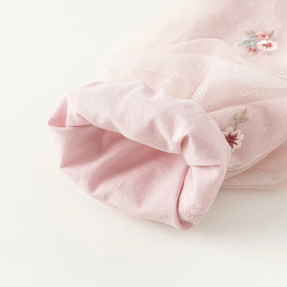 Vestido Jardin de Papillons