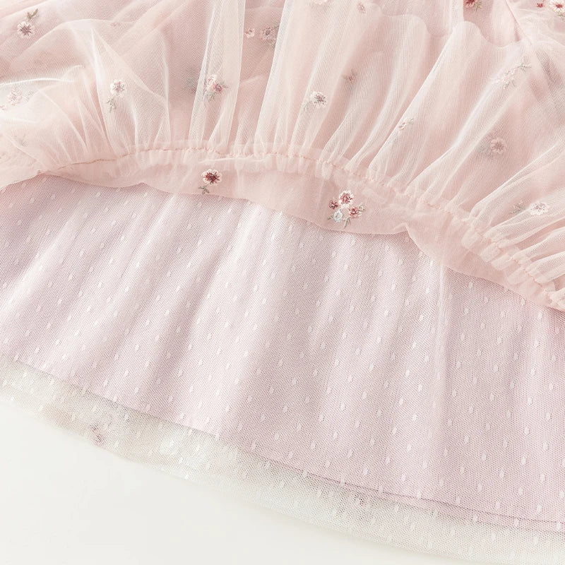 Vestido Jardin de Papillons
