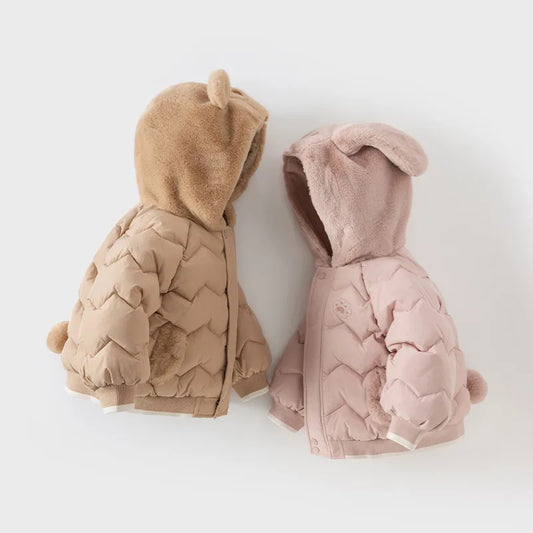 Manteau Lune d’Hiver