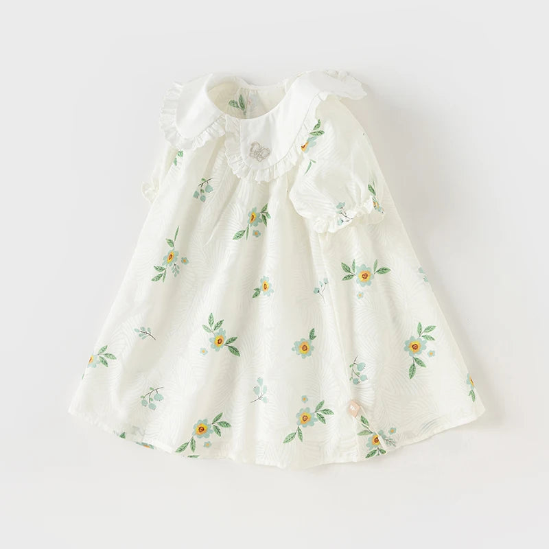 Vestido Encanto Botânico