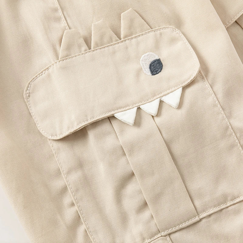 Calça Cargo Safari