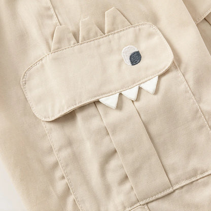 Calça Cargo Safari
