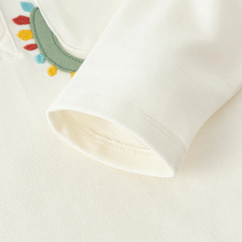 Camisa Polo Infantil – Detalhes que Encantam
