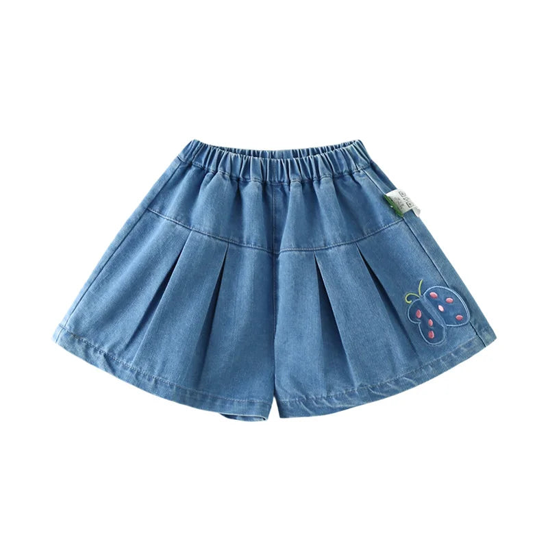 Short Belle Aube