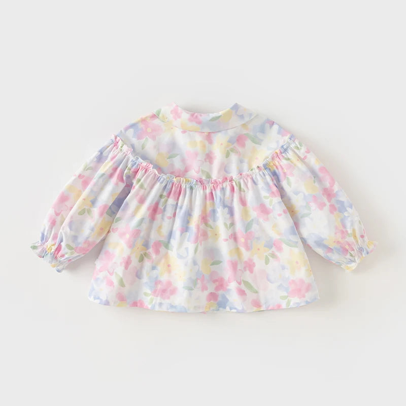 Blusa Garden Bloom