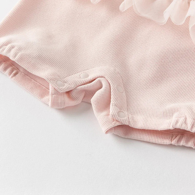 Macacão Fleur de Rêve – Duas Versões Encantadoras