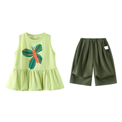 Conjunto Jardin de Papillon