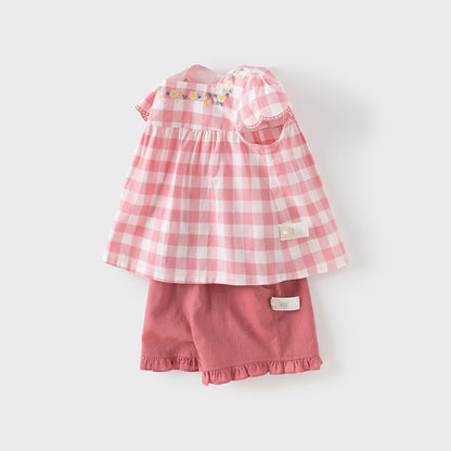 Conjunto Rosé Belle