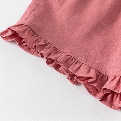 Conjunto Rosé Belle