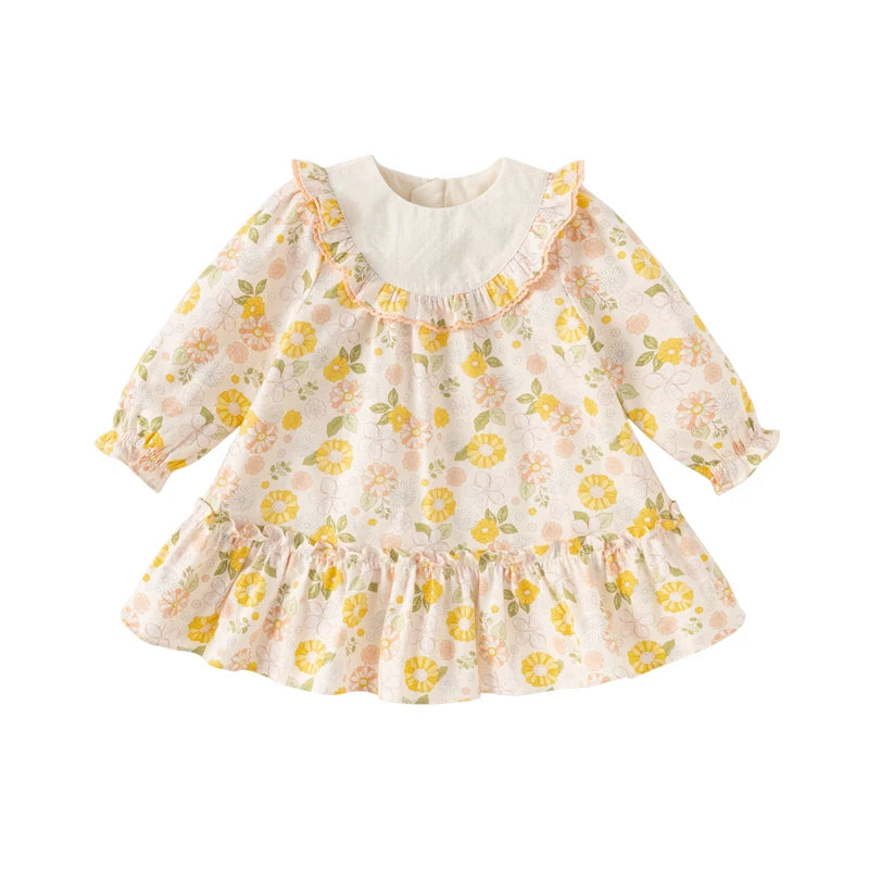Vestido Primavera Encantada