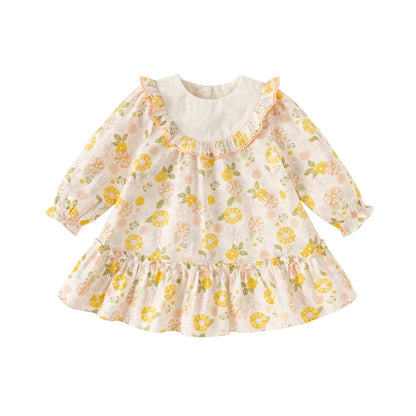 Vestido Primavera Encantada