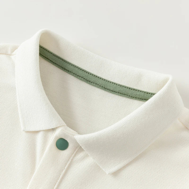 Camisa Polo Infantil – Detalhes que Encantam