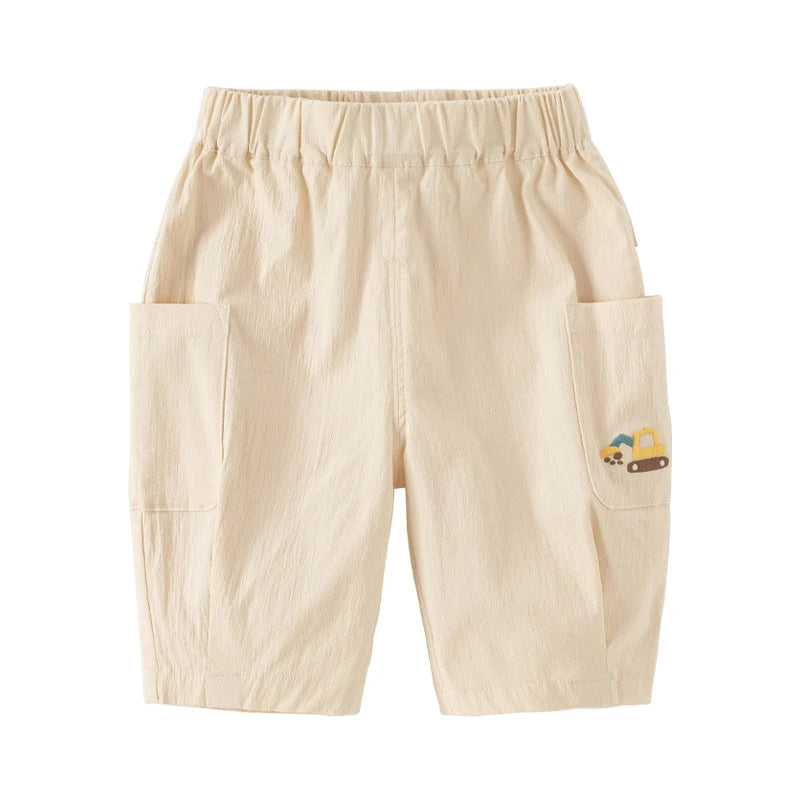 Bermuda Cargo Petit Enginieur