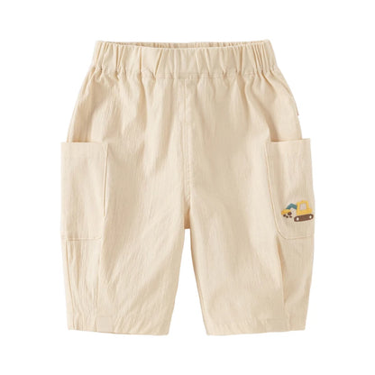 Bermuda Cargo Petit Enginieur