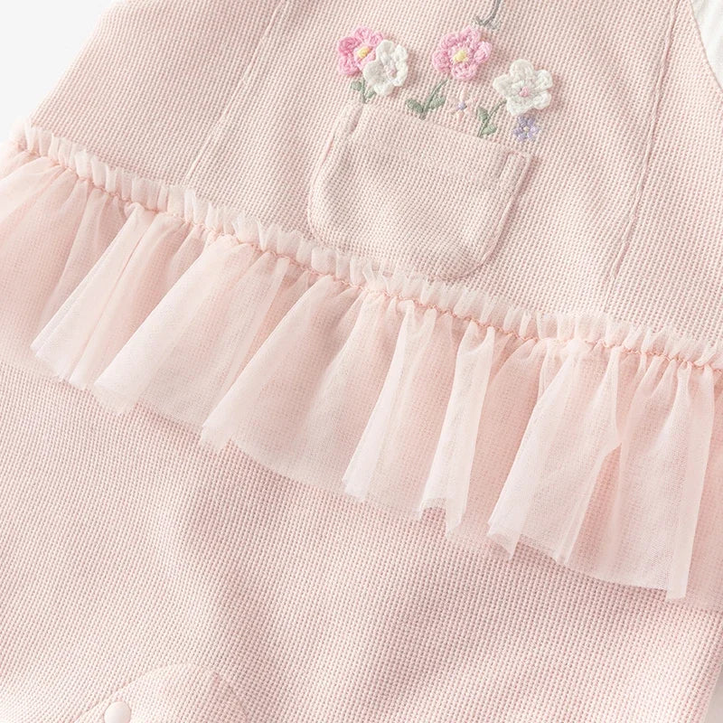 Macacão Fleur de Rêve – Duas Versões Encantadoras