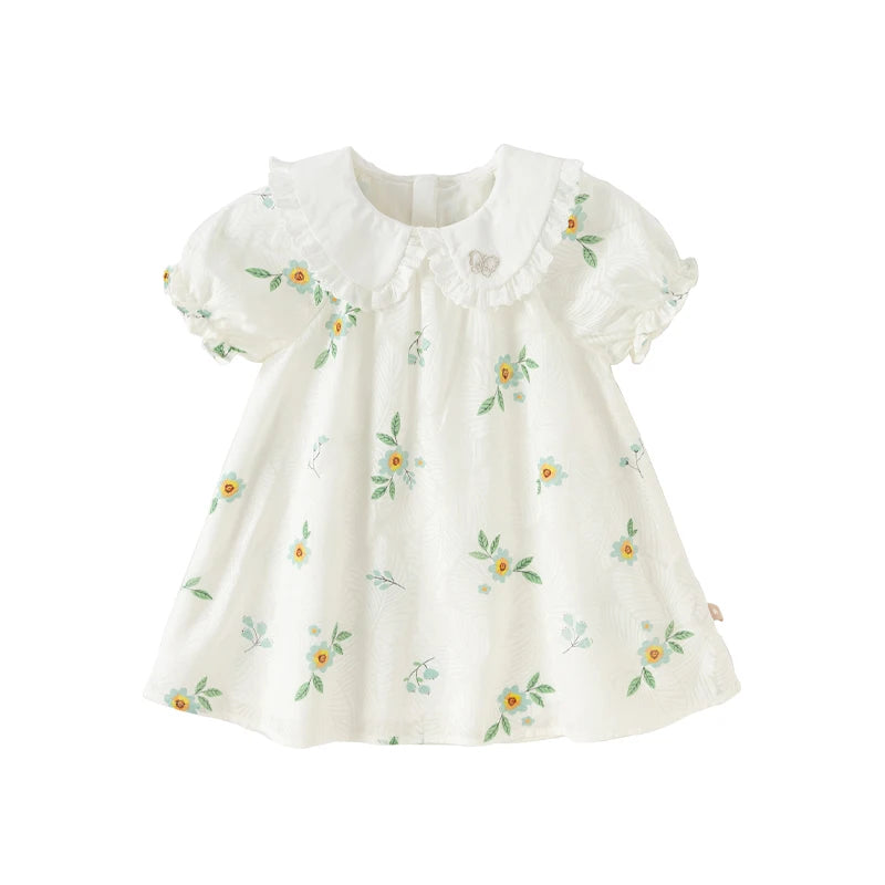 Vestido Encanto Botânico