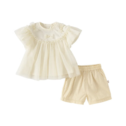 Conjunto Pérola Dourada