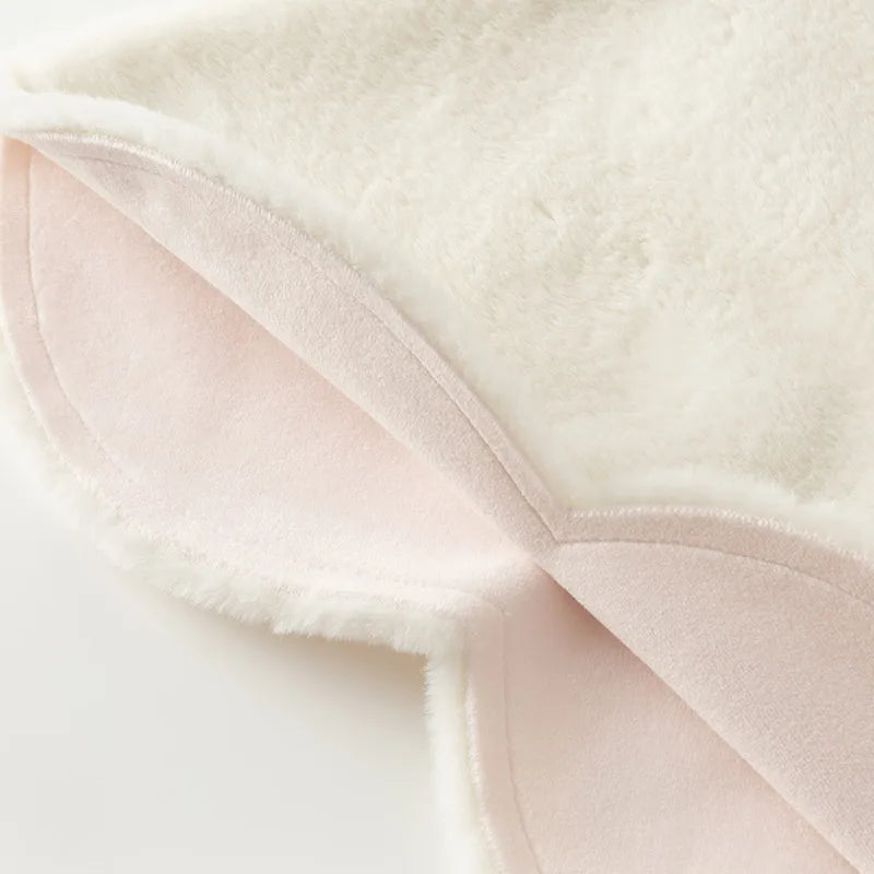Capa Blanche Élégance Petit