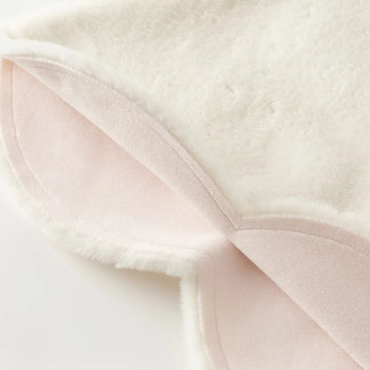 Capa Blanche Élégance Petit